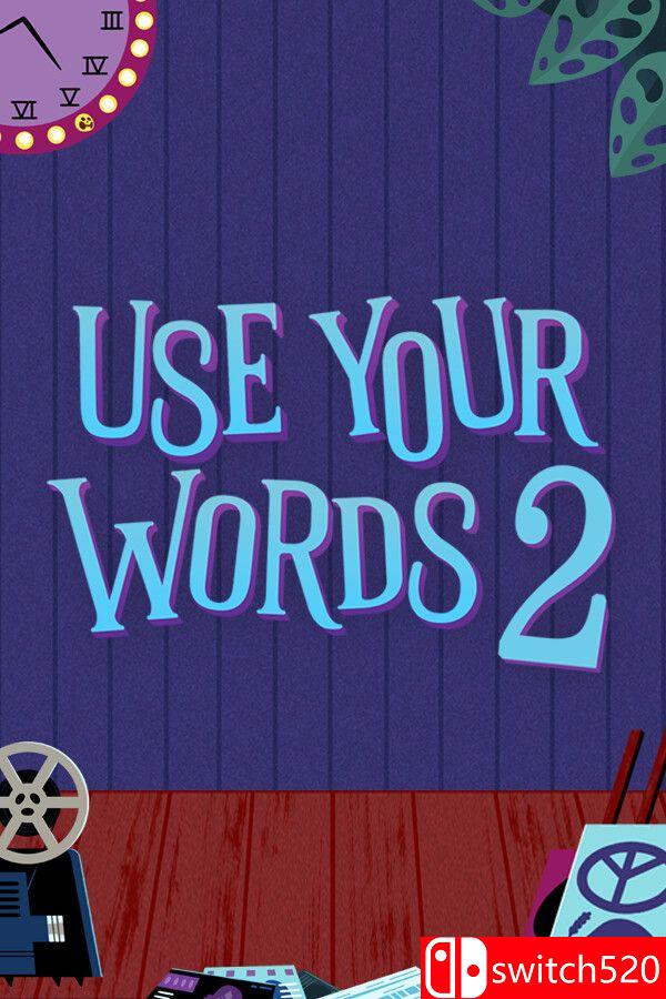 《以你之言2（Use Your Words 2）》Build 20389084 P2P硬盘版[EN]