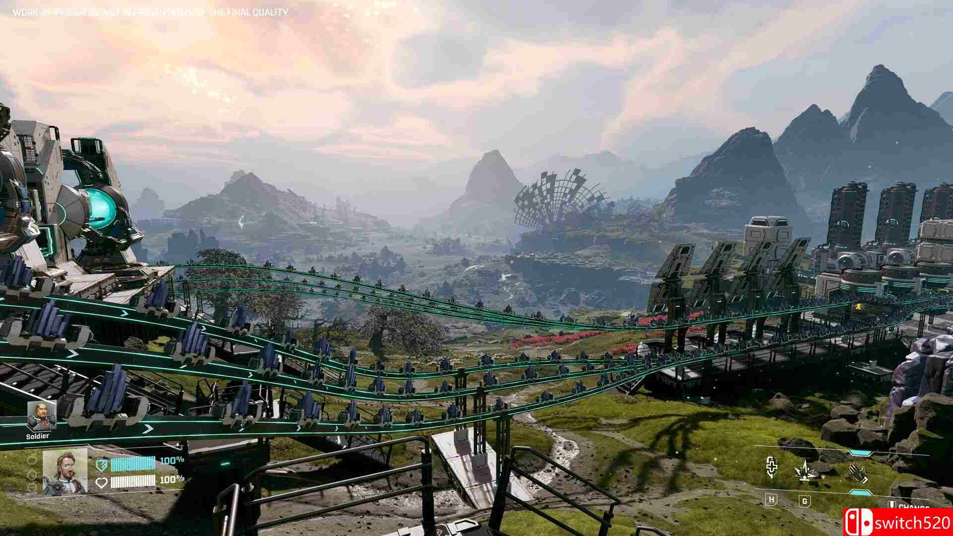 《星际裂变（StarRupture）》官方中文 Early Access P2P硬盘版[CN/TW/EN/JP]_1