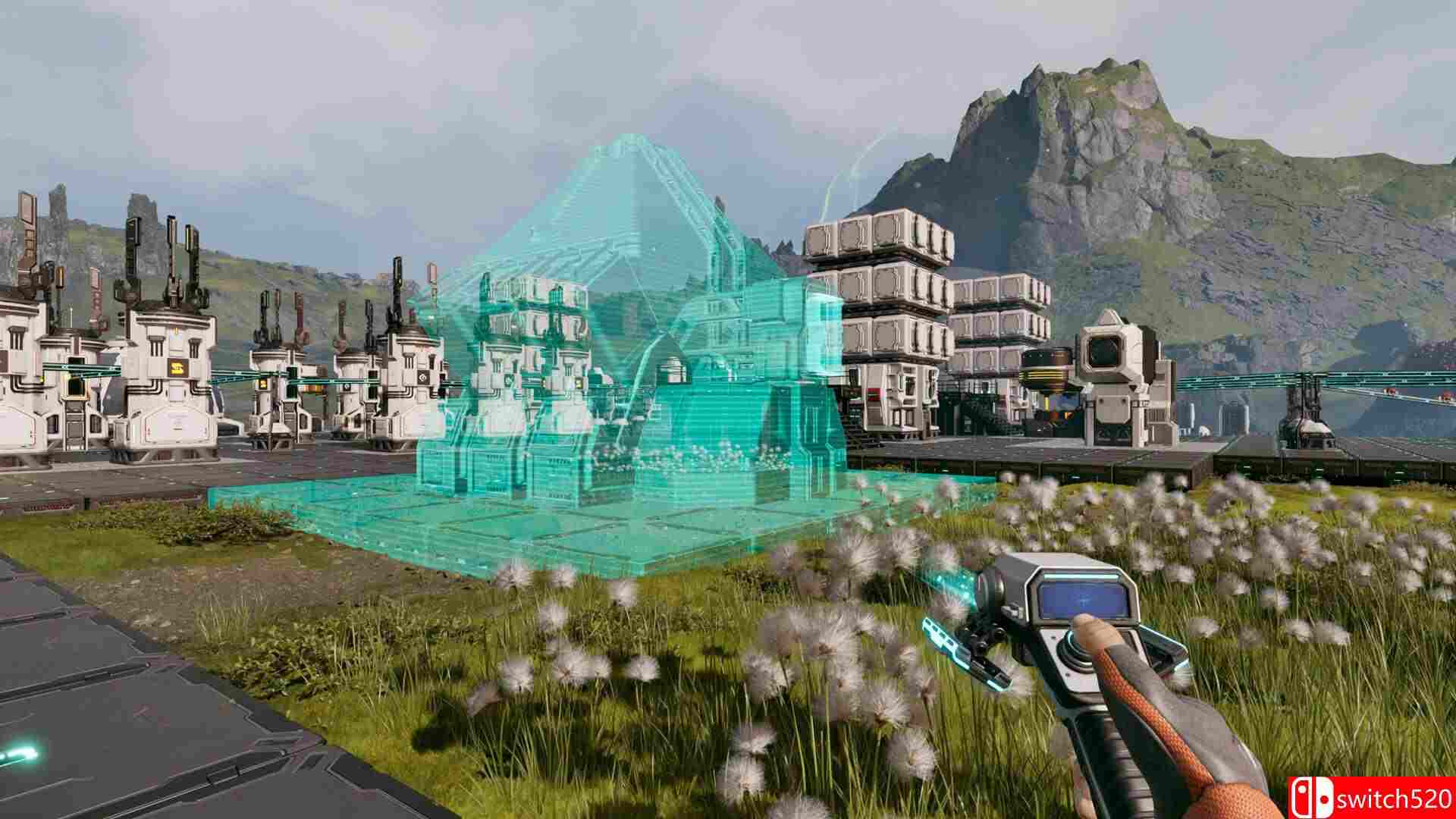 《星际裂变（StarRupture）》官方中文 Early Access P2P硬盘版[CN/TW/EN/JP]_5