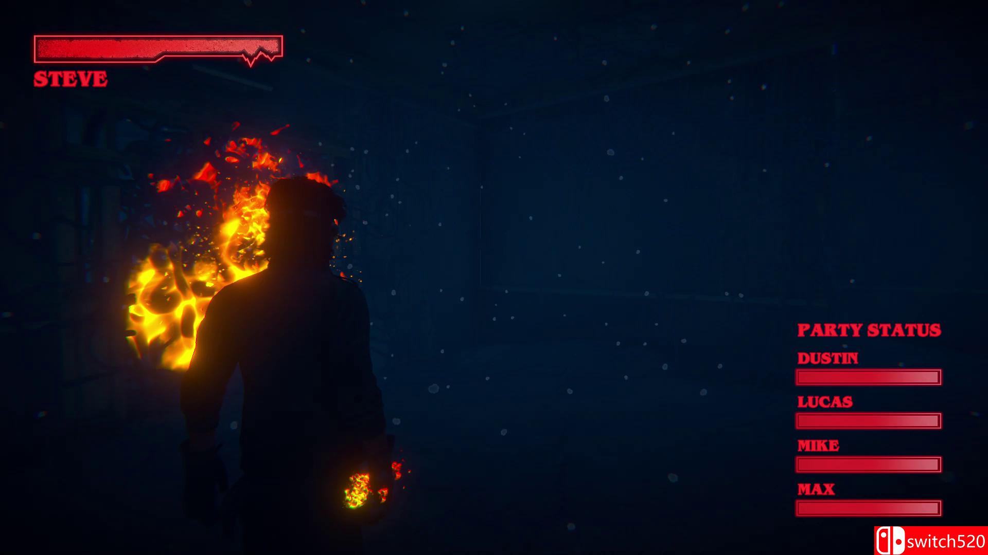 《怪事游戏（Stranger Things Game）》bADkARMA硬盘版[EN]