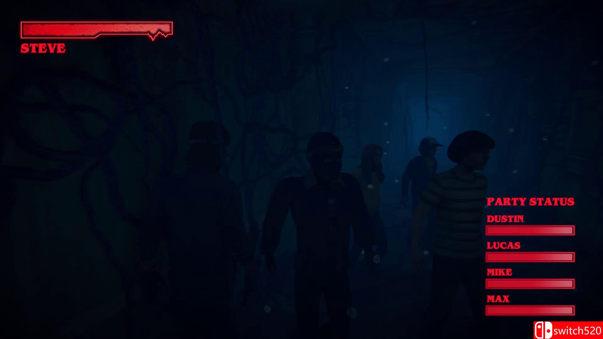 《怪事游戏（Stranger Things Game）》bADkARMA硬盘版[EN]_1