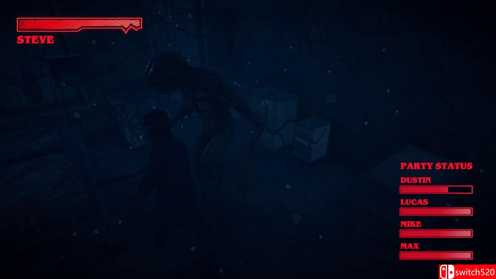 《怪事游戏（Stranger Things Game）》bADkARMA硬盘版[EN]_4