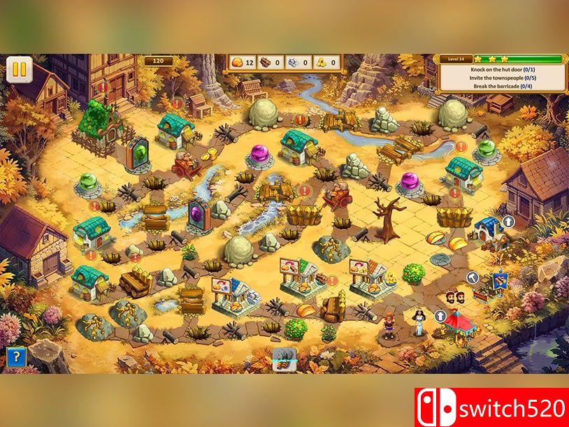 《阿尔戈英雄团11：铜之瘟疫（Argonauts Agency 11 Bronze Plague）》RAZOR硬盘版[EN]_1