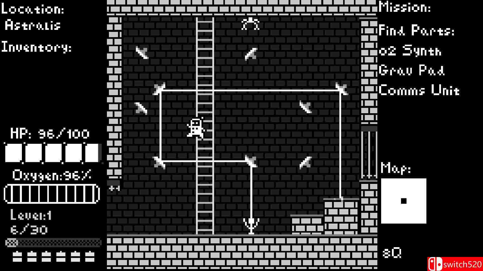 《超级星际冒险（Super Star Adventure）》Build 21297936 P2P硬盘版[EN]_1