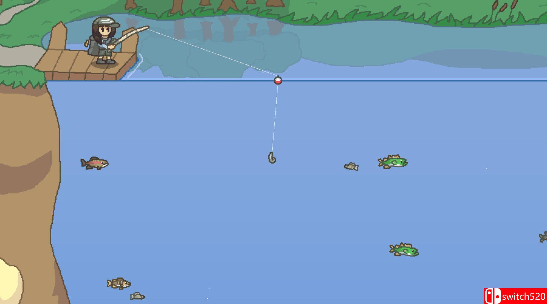 《鱼之力量（The Power of Fish）》Build 21374487 P2P硬盘版[EN]_1