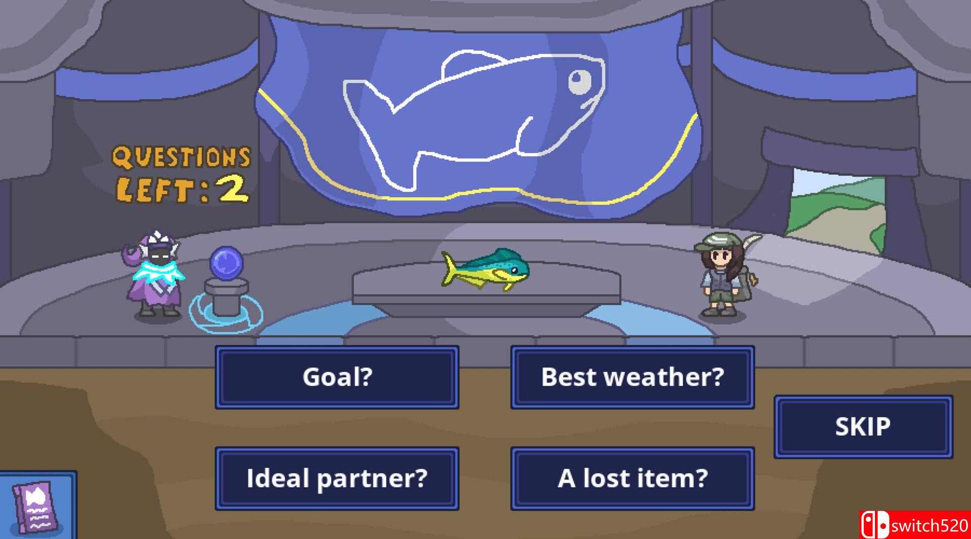 《鱼之力量（The Power of Fish）》Build 21374487 P2P硬盘版[EN]_2