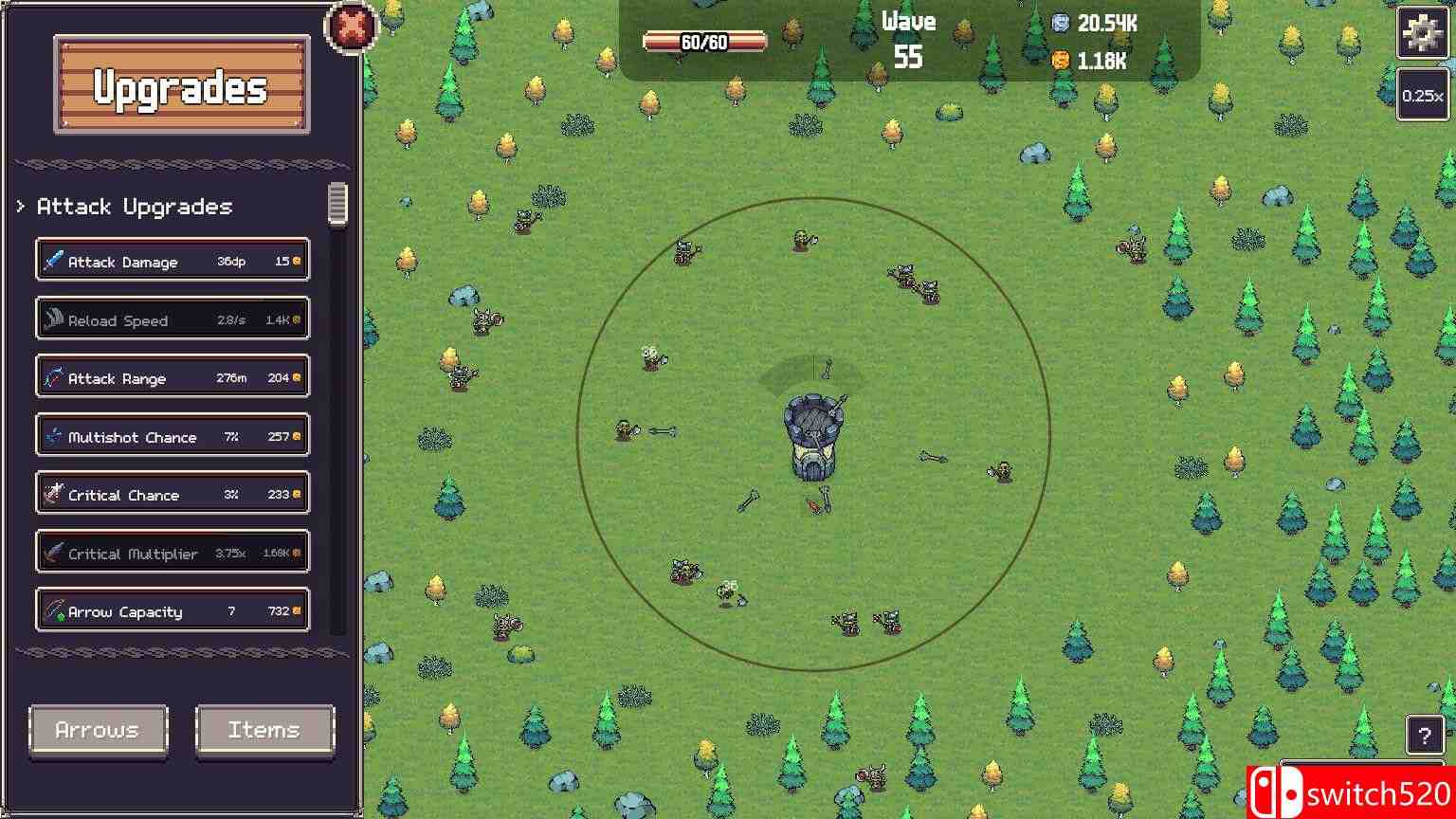 《箭塔之巅：防御战（Arrow Spire: Tower Defense）》Build 21396522 P2P硬盘版[EN]_2