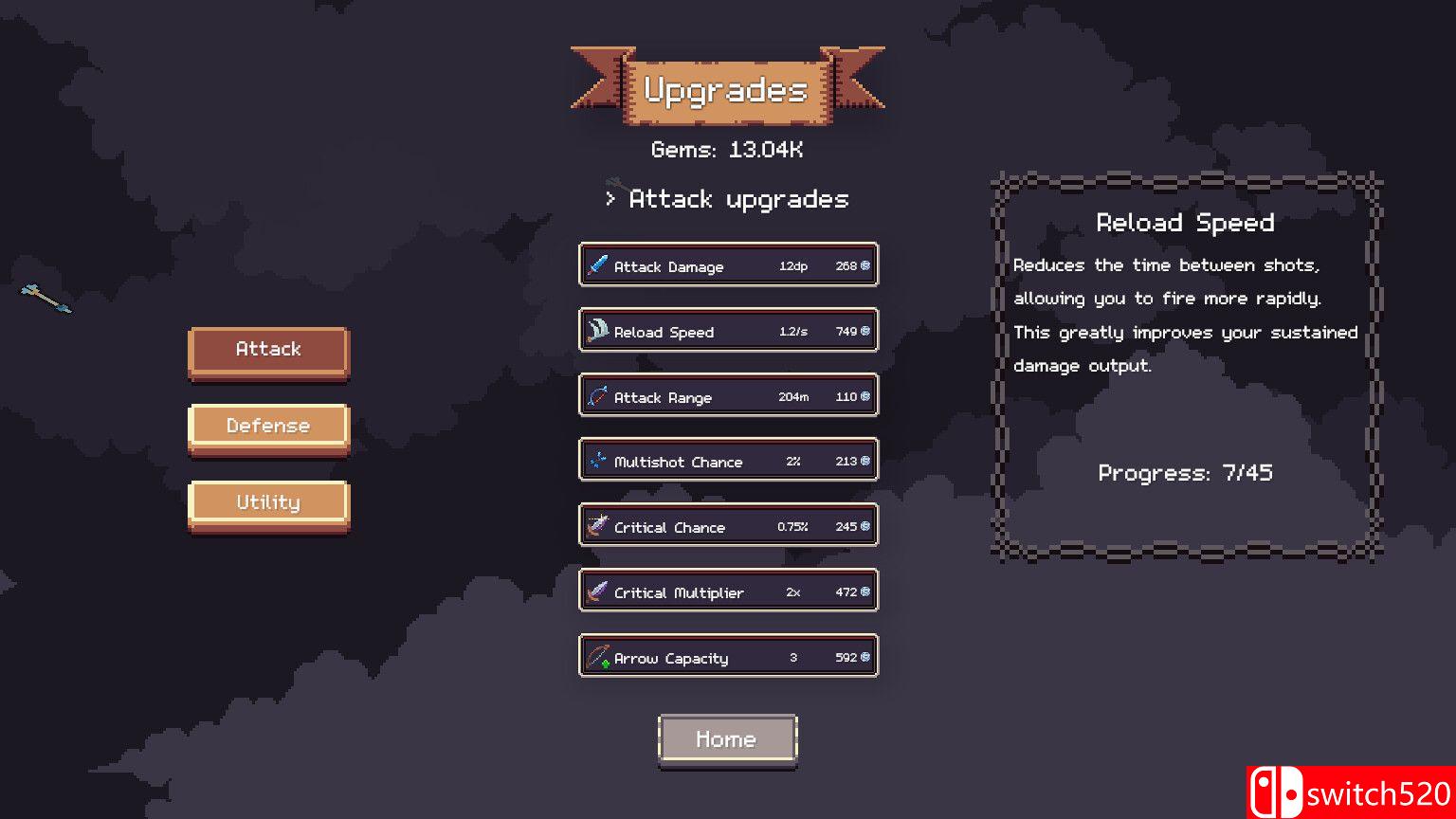 《箭塔之巅：防御战（Arrow Spire: Tower Defense）》Build 21396522 P2P硬盘版[EN]_5