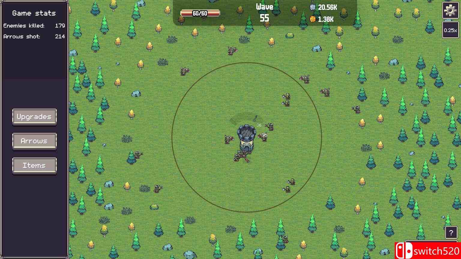 《箭塔之巅：防御战（Arrow Spire: Tower Defense）》Build 21396522 P2P硬盘版[EN]_1