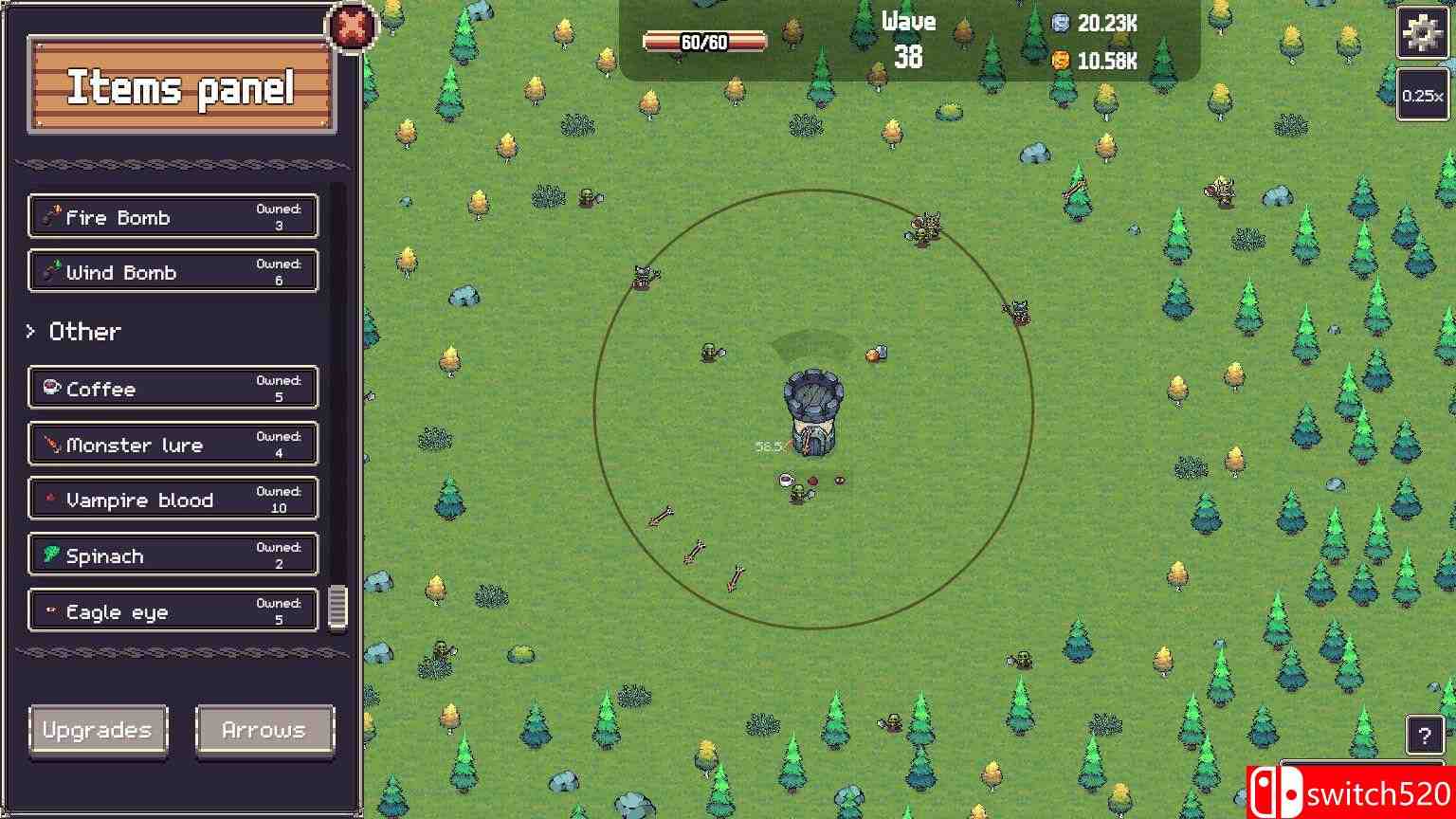 《箭塔之巅：防御战（Arrow Spire: Tower Defense）》Build 21396522 P2P硬盘版[EN]_4