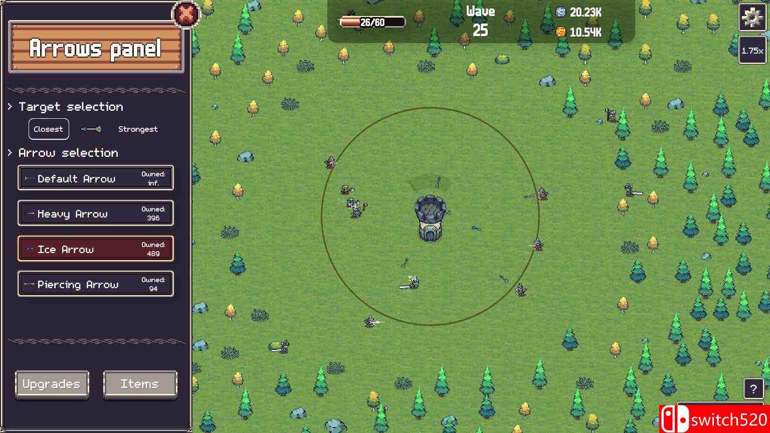 《箭塔之巅：防御战（Arrow Spire: Tower Defense）》Build 21396522 P2P硬盘版[EN]_3