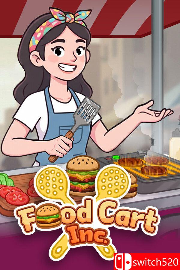 《食品车公司（Food Cart, Inc.）》官方中文 Build 21267589 P2P硬盘版[CN/TW/EN/JP]