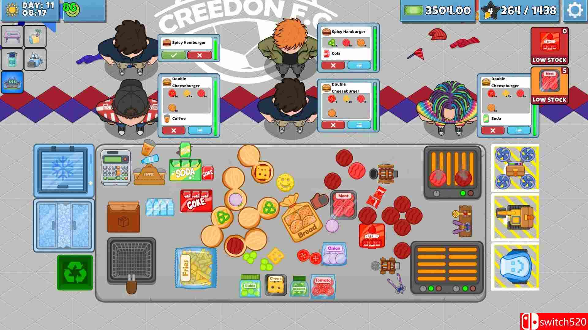 《食品车公司（Food Cart, Inc.）》官方中文 Build 21267589 P2P硬盘版[CN/TW/EN/JP]_1