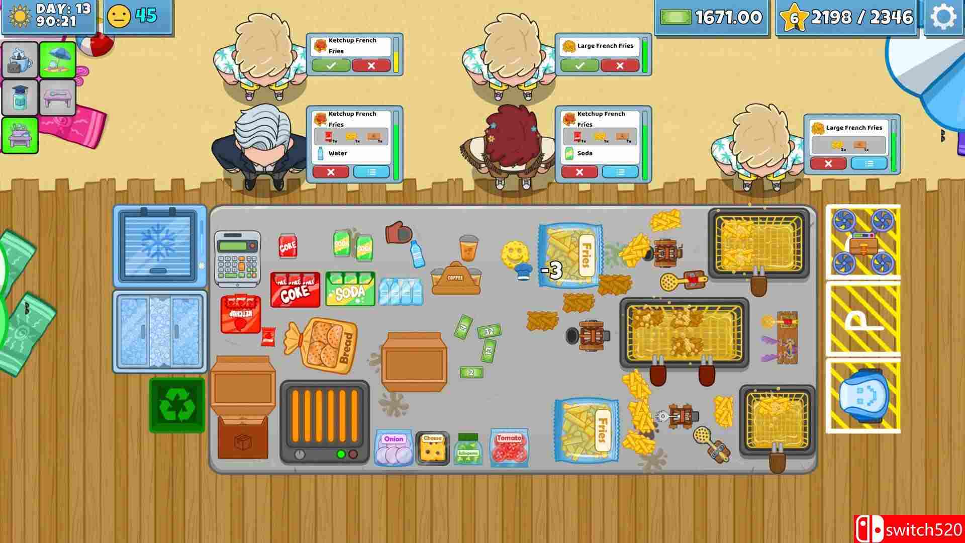 《食品车公司（Food Cart, Inc.）》官方中文 Build 21267589 P2P硬盘版[CN/TW/EN/JP]_3