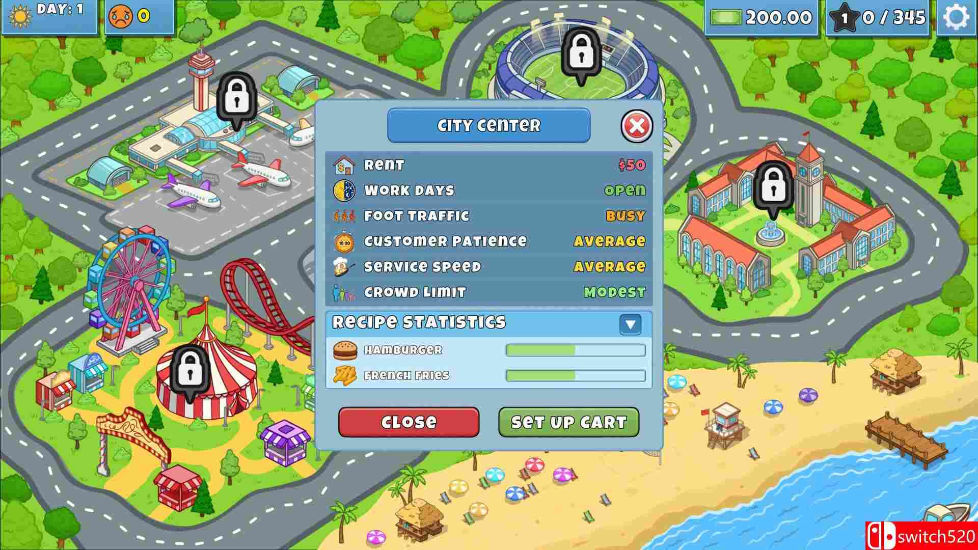 《食品车公司（Food Cart, Inc.）》官方中文 Build 21267589 P2P硬盘版[CN/TW/EN/JP]_4