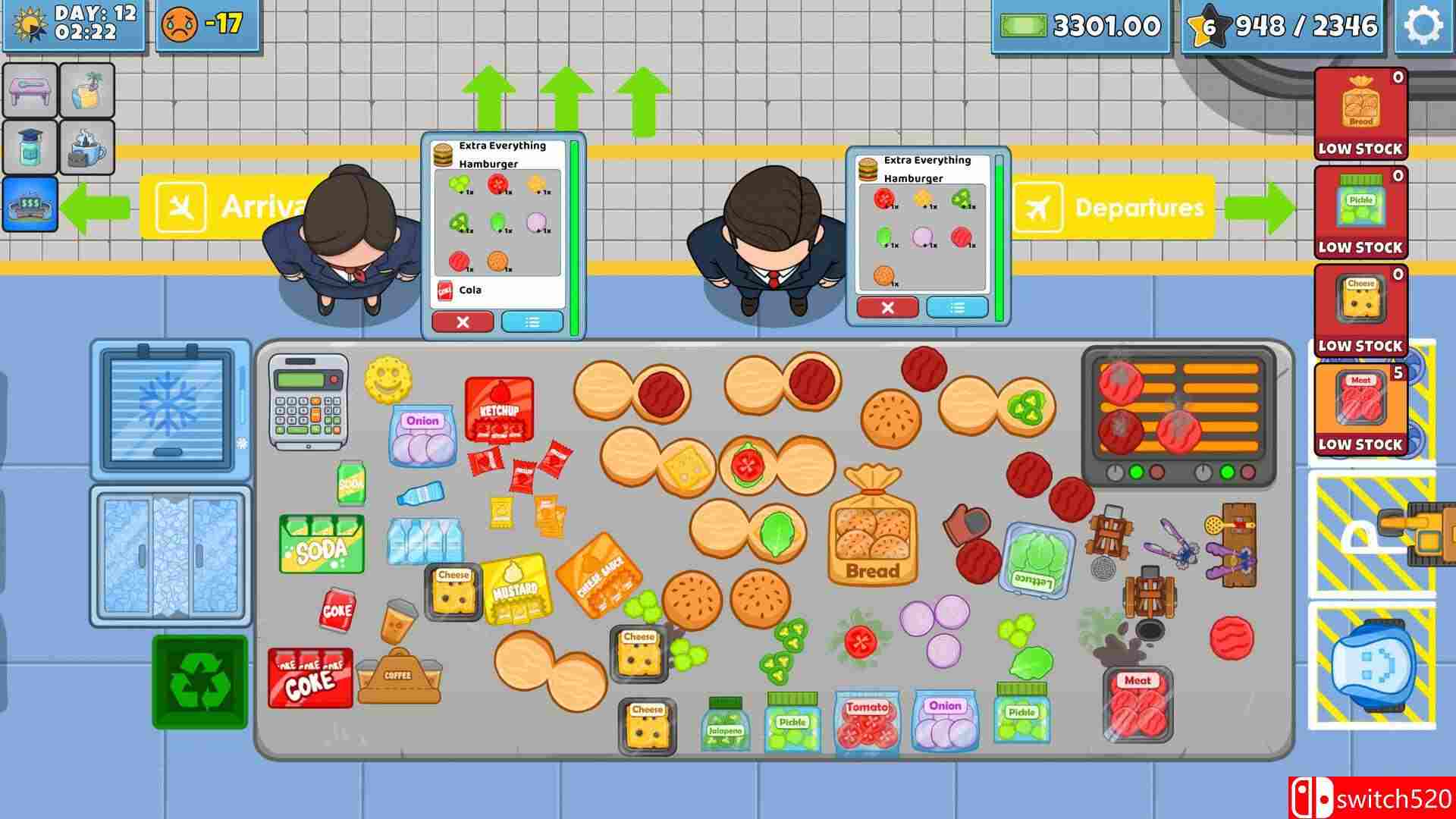 《食品车公司（Food Cart, Inc.）》官方中文 Build 21267589 P2P硬盘版[CN/TW/EN/JP]_5