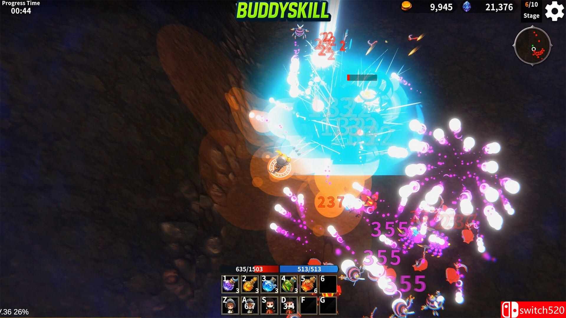 《夥伴技能（BuddySkill）》官方中文 Build 21368947 P2P硬盘版[CN/EN/JP]_2