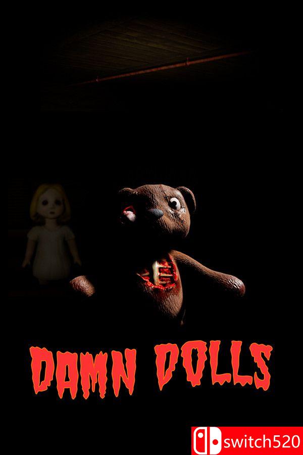 《诅咒娃娃（Damn Dolls）》bADkARMA硬盘版[EN]