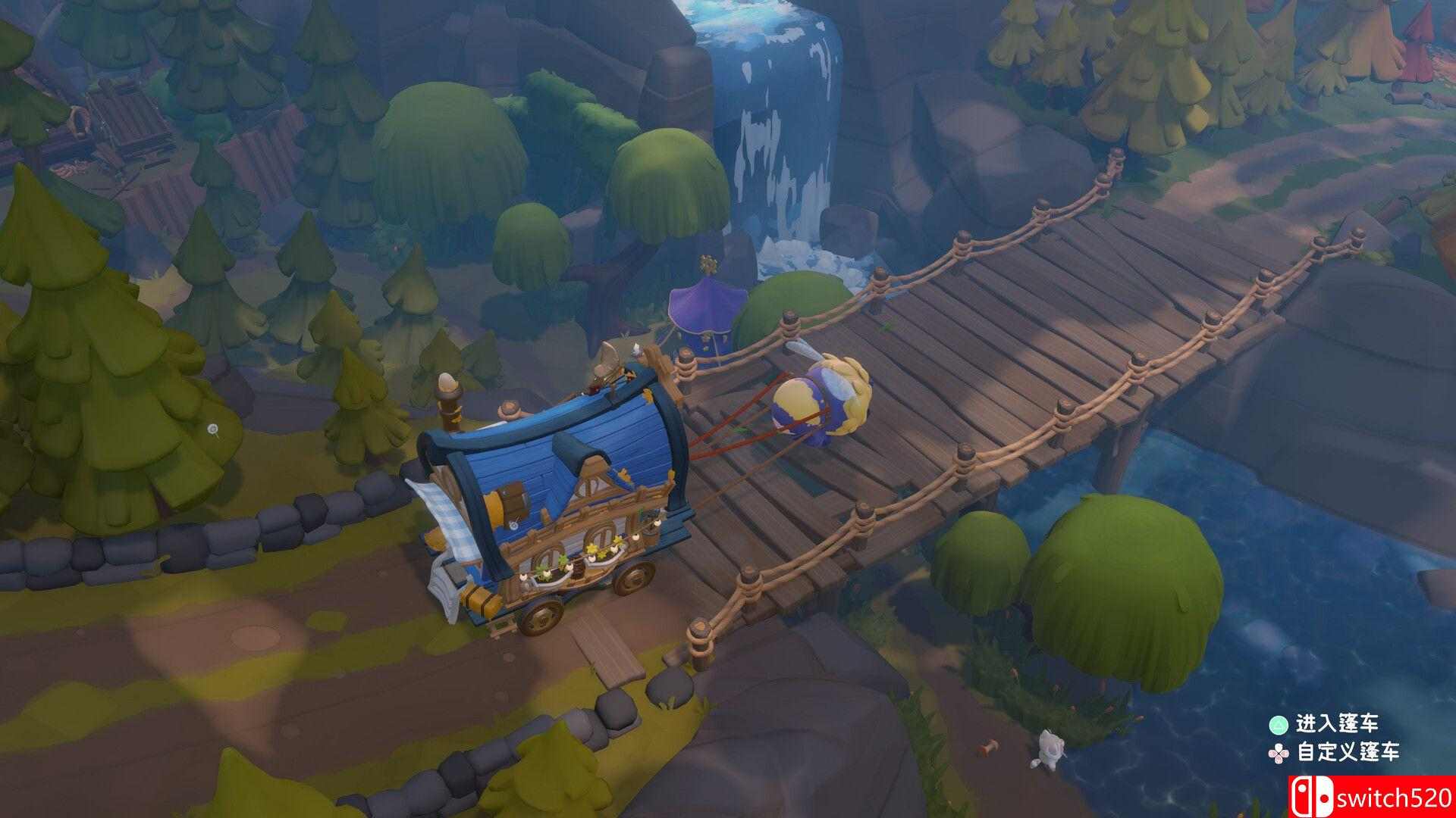 《暖途（Cozy Caravan）》官方中文 TENOKE镜像版[CN/TW/EN/JP]_2