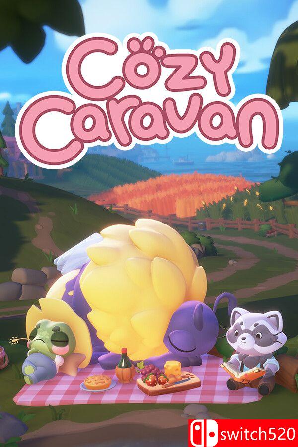 《暖途（Cozy Caravan）》官方中文 TENOKE镜像版[CN/TW/EN/JP]