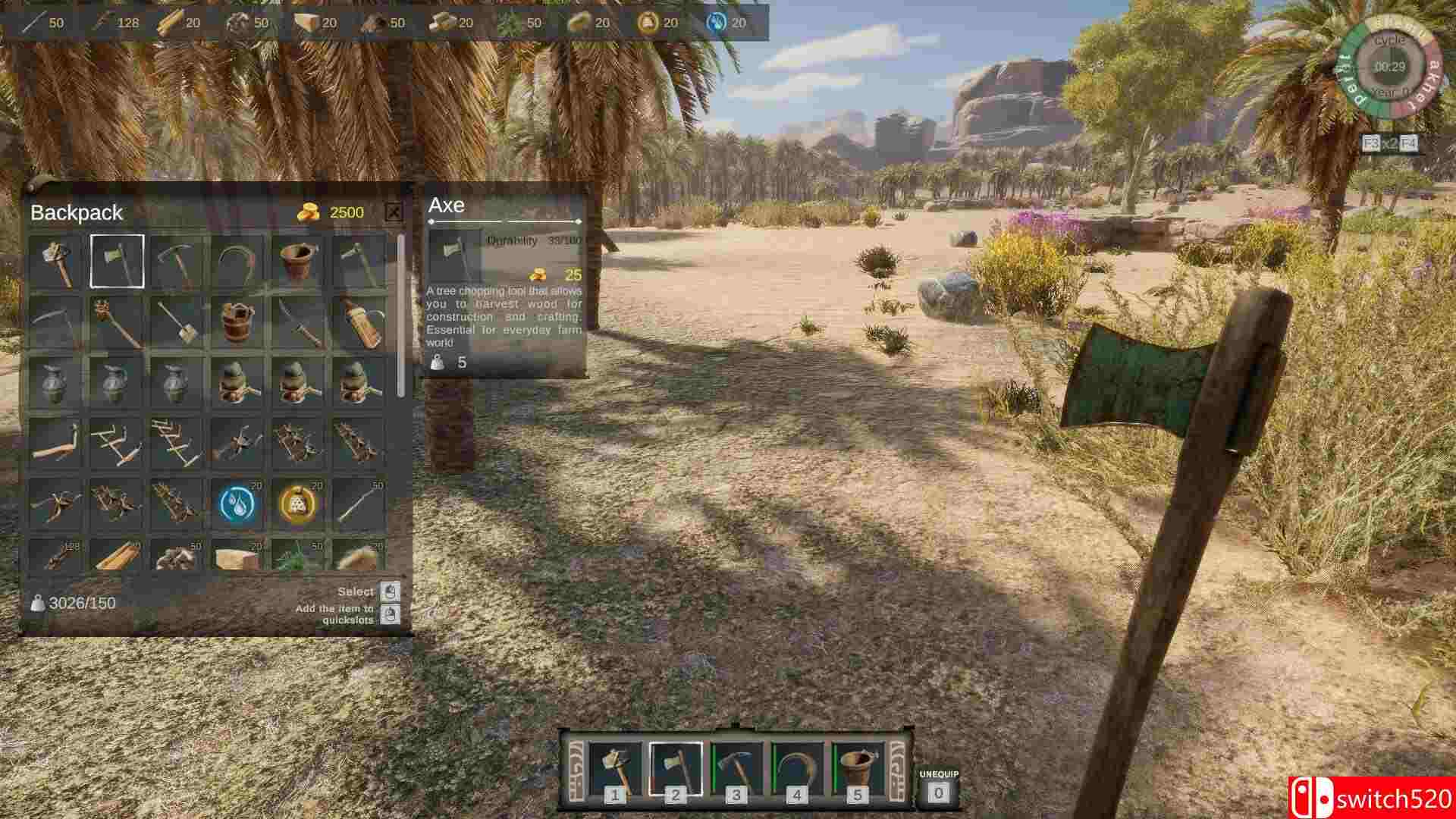 《古农庄（Ancient Farm）》官方中文 TENOKE镜像版[CN/EN/JP]_1