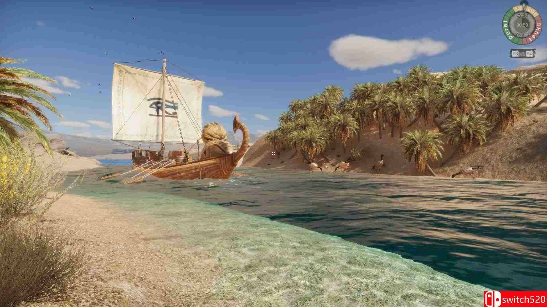 《古农庄（Ancient Farm）》官方中文 TENOKE镜像版[CN/EN/JP]_5