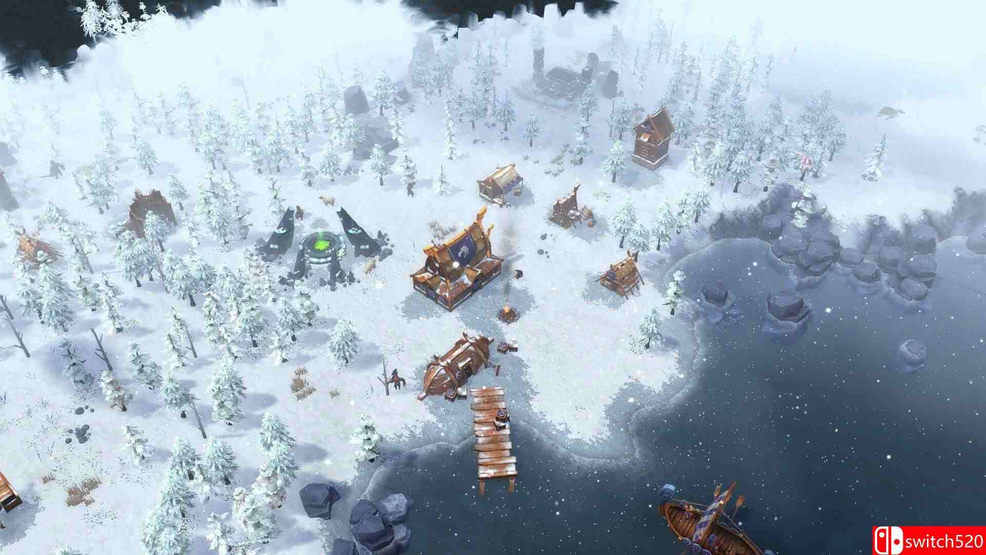 《北加尔：决定版（Northgard: Definitive Edition）》官方中文 TENOKE镜像版[CN/EN]_2