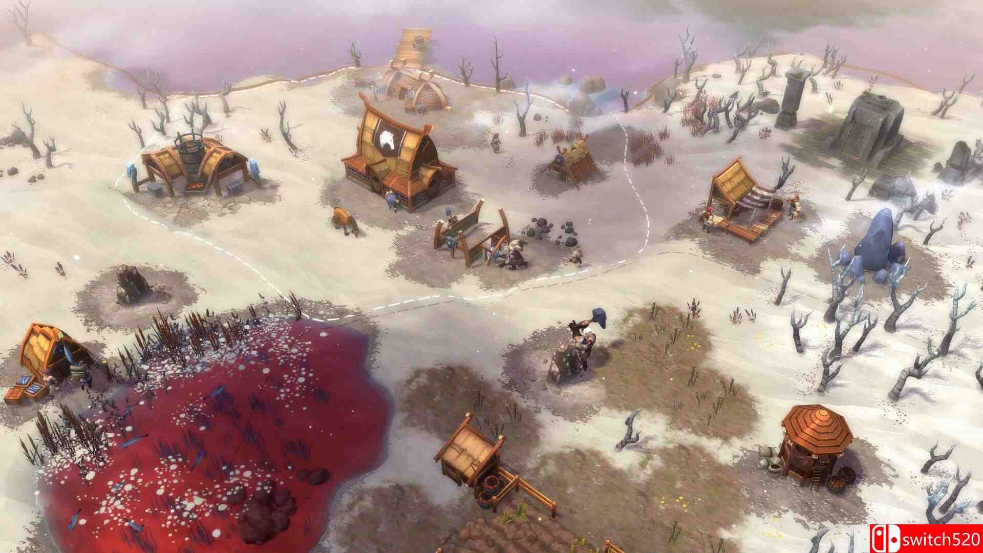 《北加尔：决定版（Northgard: Definitive Edition）》官方中文 TENOKE镜像版[CN/EN]_4