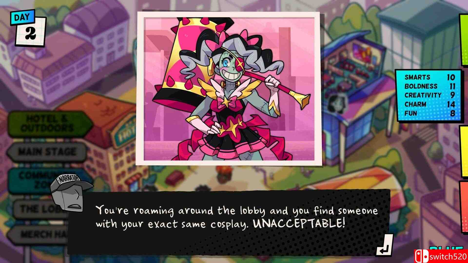 《魔物学园4：魔物庆典（Monster Prom 4: Monster Con）》v1.55 TENOKE镜像版[EN]_3