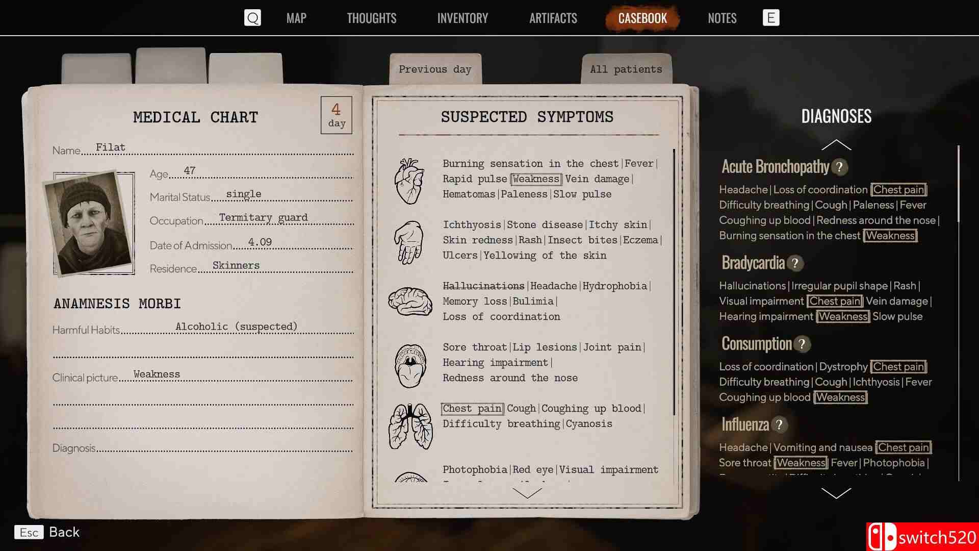 《瘟疫3（Pathologic 3）》RUNE镜像版[EN]_4