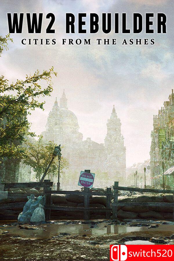 《二战重建者（WW2 Rebuilder）》官方中文 集成雷马根与卡昂DLC RUNE镜像版[CN/EN/JP]