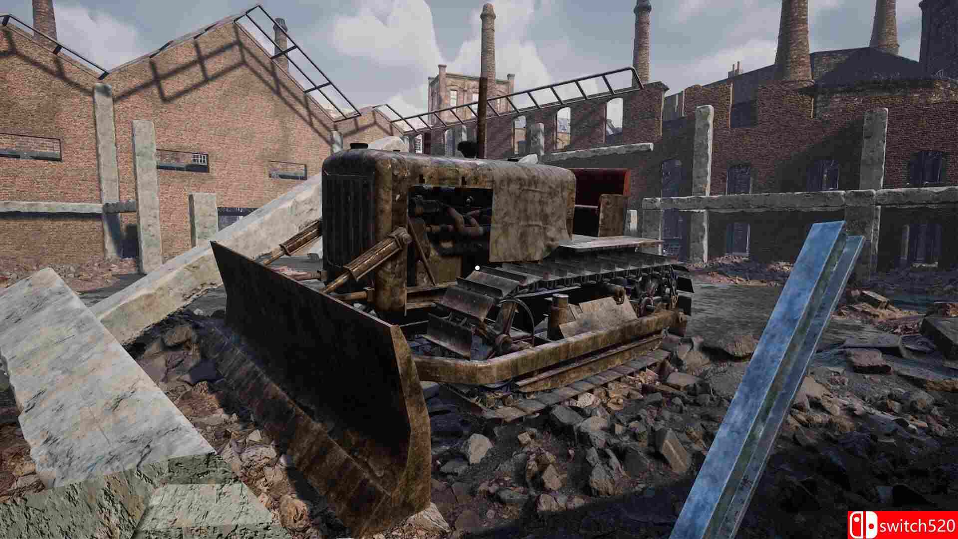 《二战重建者（WW2 Rebuilder）》官方中文 集成雷马根与卡昂DLC RUNE镜像版[CN/EN/JP]_1