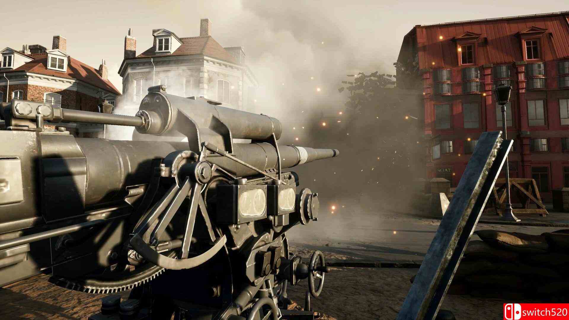 《二战重建者（WW2 Rebuilder）》官方中文 集成雷马根与卡昂DLC RUNE镜像版[CN/EN/JP]_4