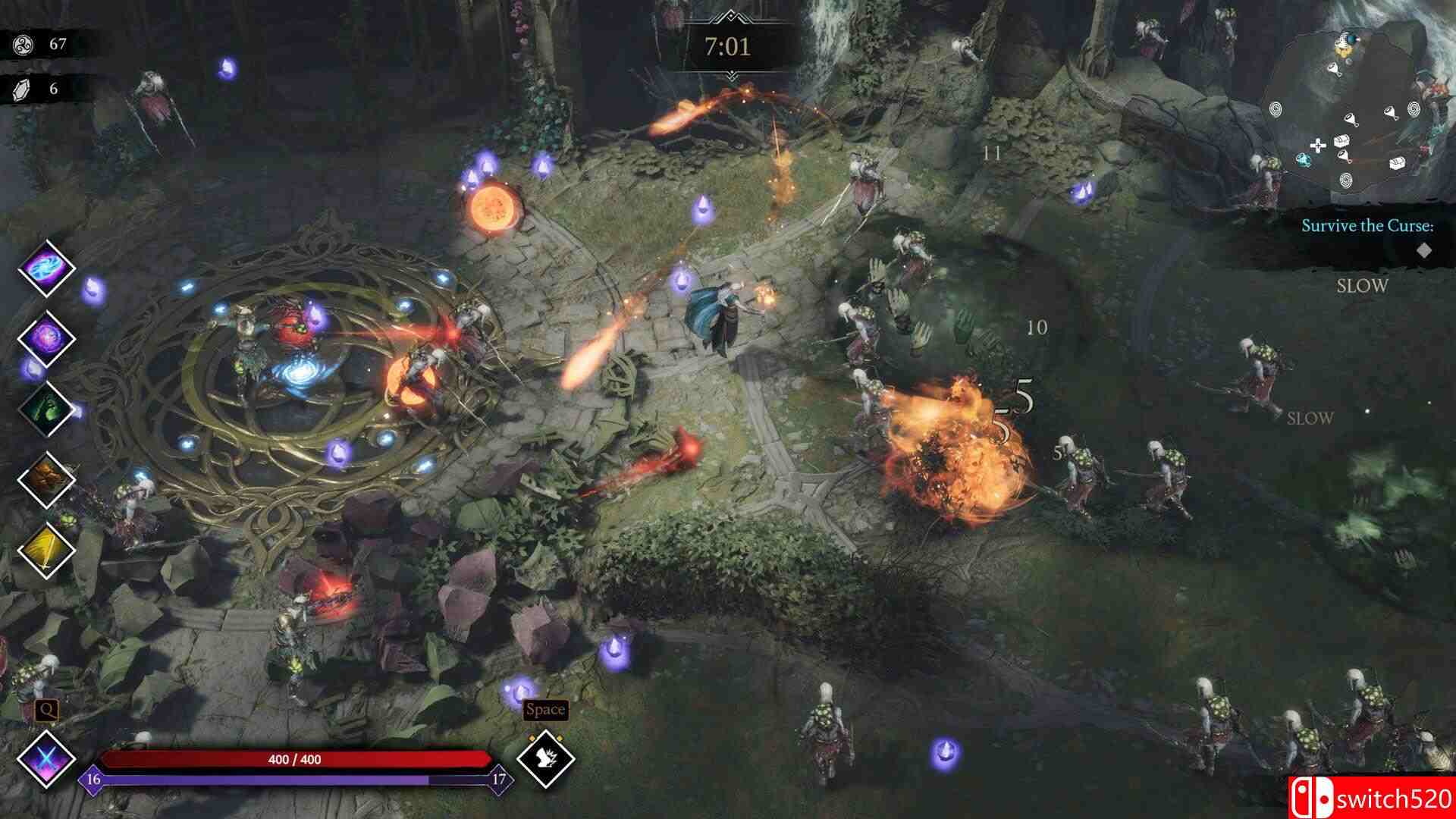 《巨人杀手：暗黑之潮（Jotunnslayer: Hordes of Hel）》集成阿夫海姆的陷落升级 RUNE镜像版[CN/EN]_1