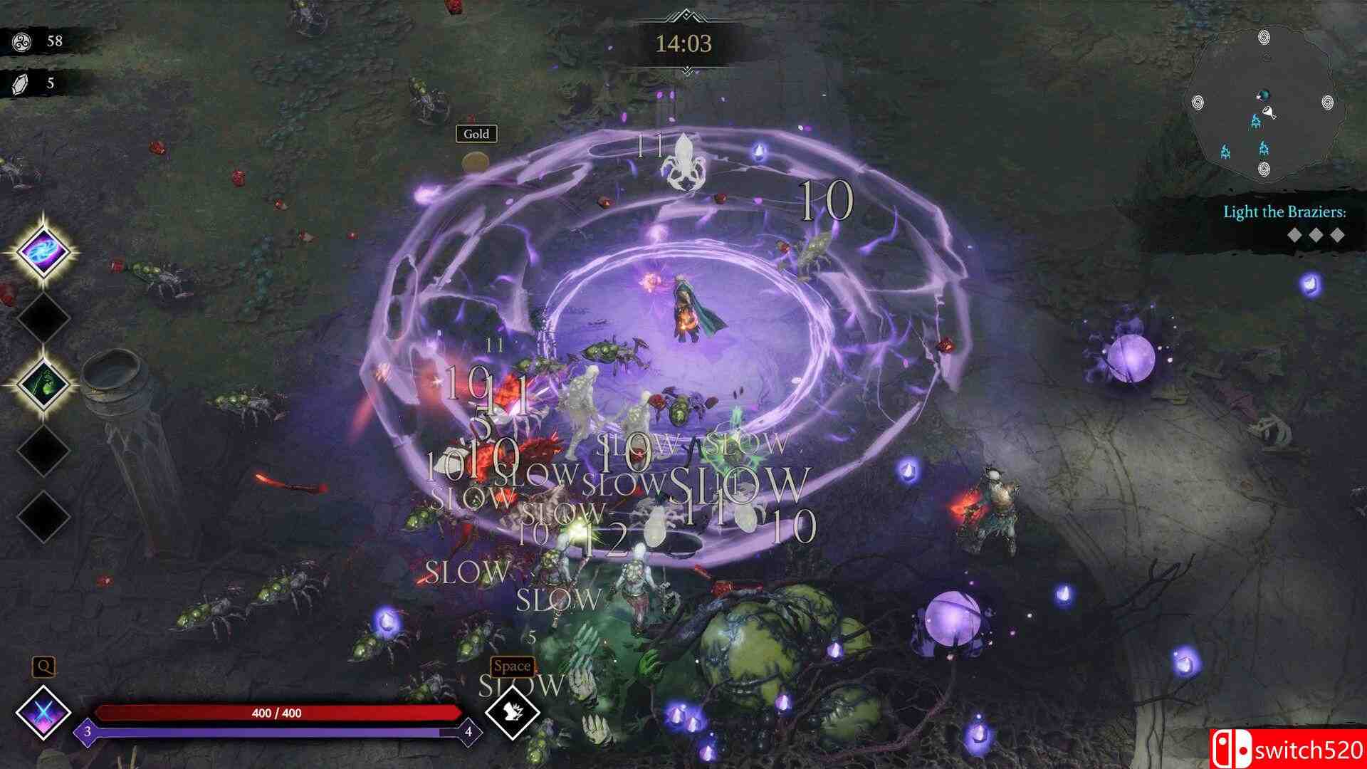 《巨人杀手：暗黑之潮（Jotunnslayer: Hordes of Hel）》集成阿夫海姆的陷落升级 RUNE镜像版[CN/EN]_2