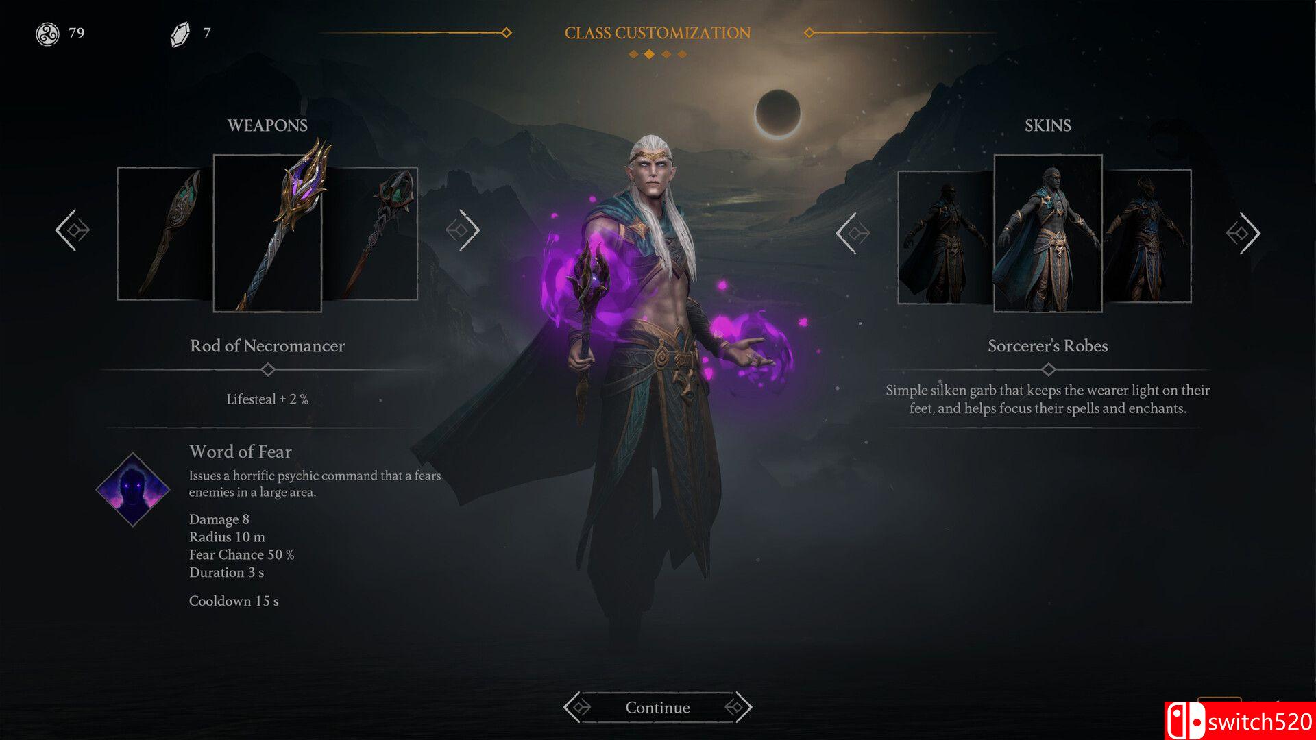 《巨人杀手：暗黑之潮（Jotunnslayer: Hordes of Hel）》集成阿夫海姆的陷落升级 RUNE镜像版[CN/EN]_4