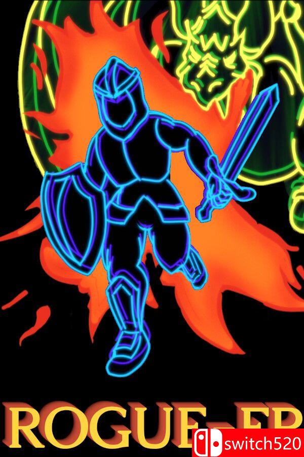 《盗贼-FP（ROGUE-FP）》v3.8 GOG硬盘版[EN]