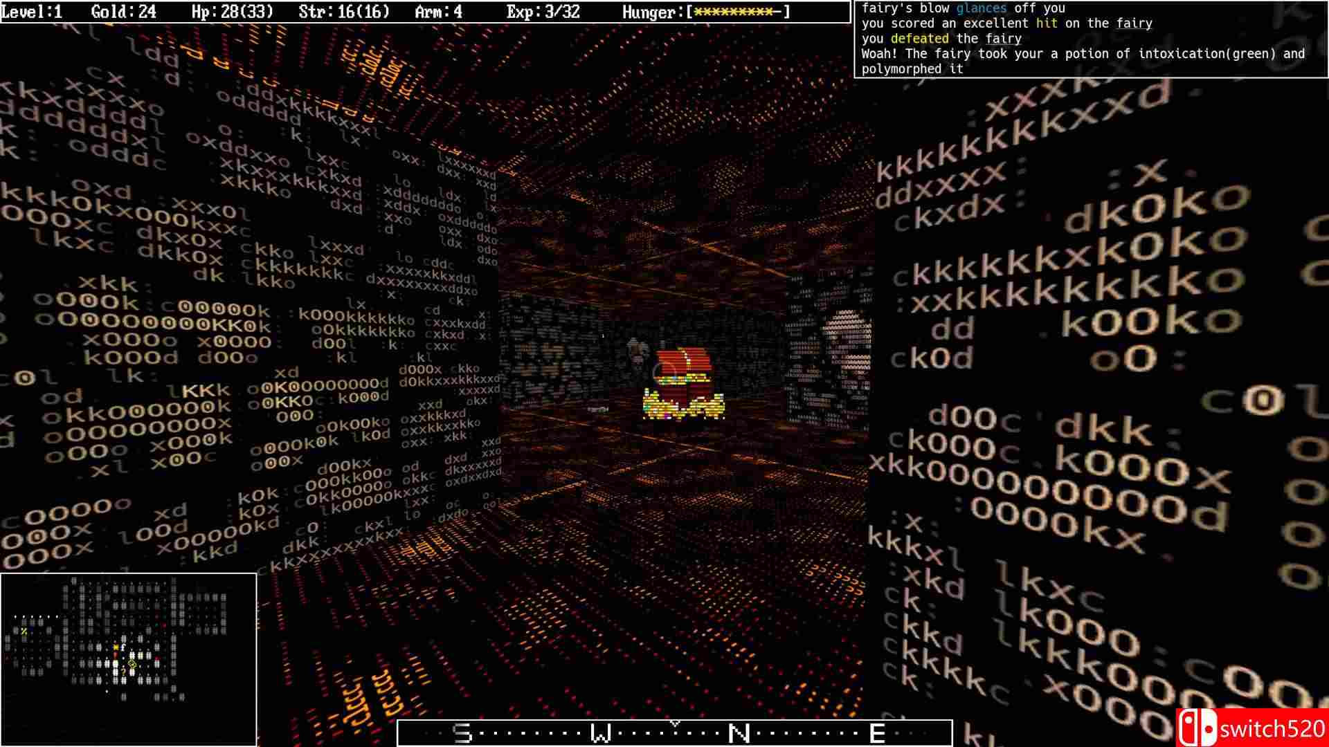 《盗贼-FP（ROGUE-FP）》v3.8 GOG硬盘版[EN]_2