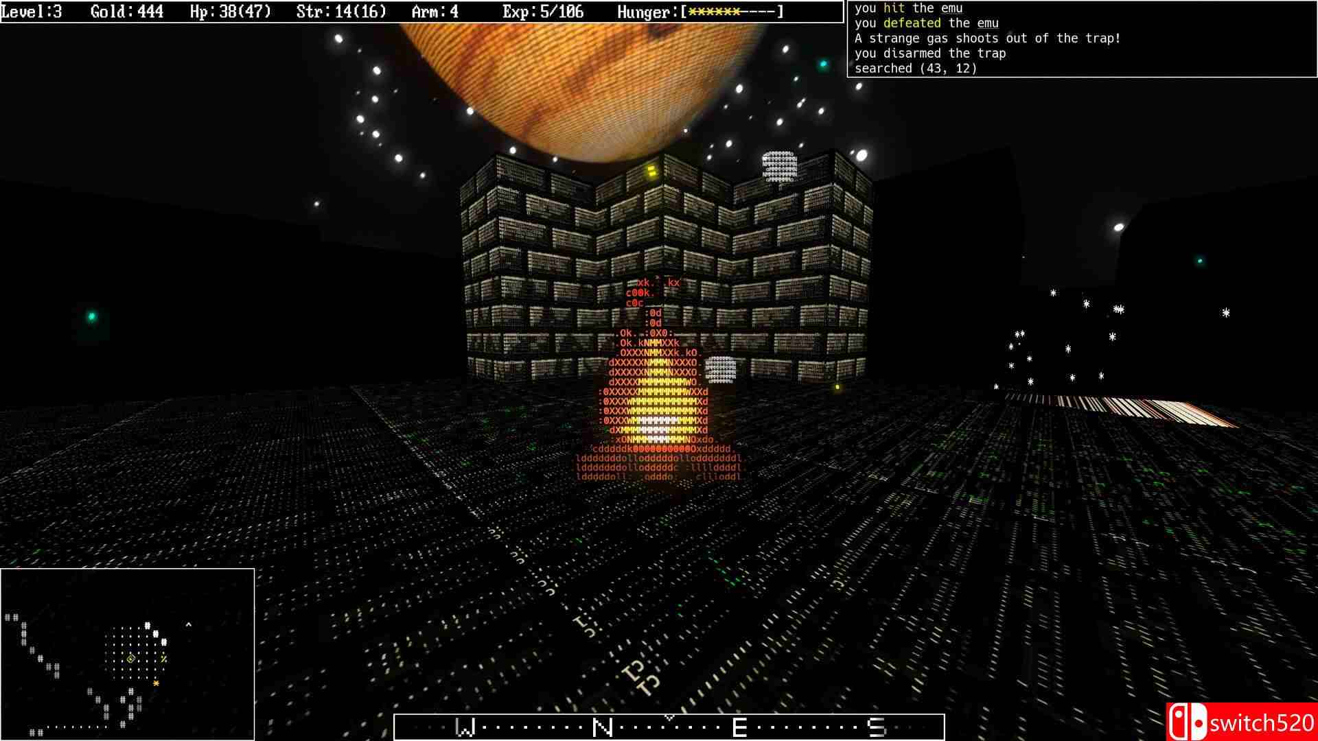 《盗贼-FP（ROGUE-FP）》v3.8 GOG硬盘版[EN]_3