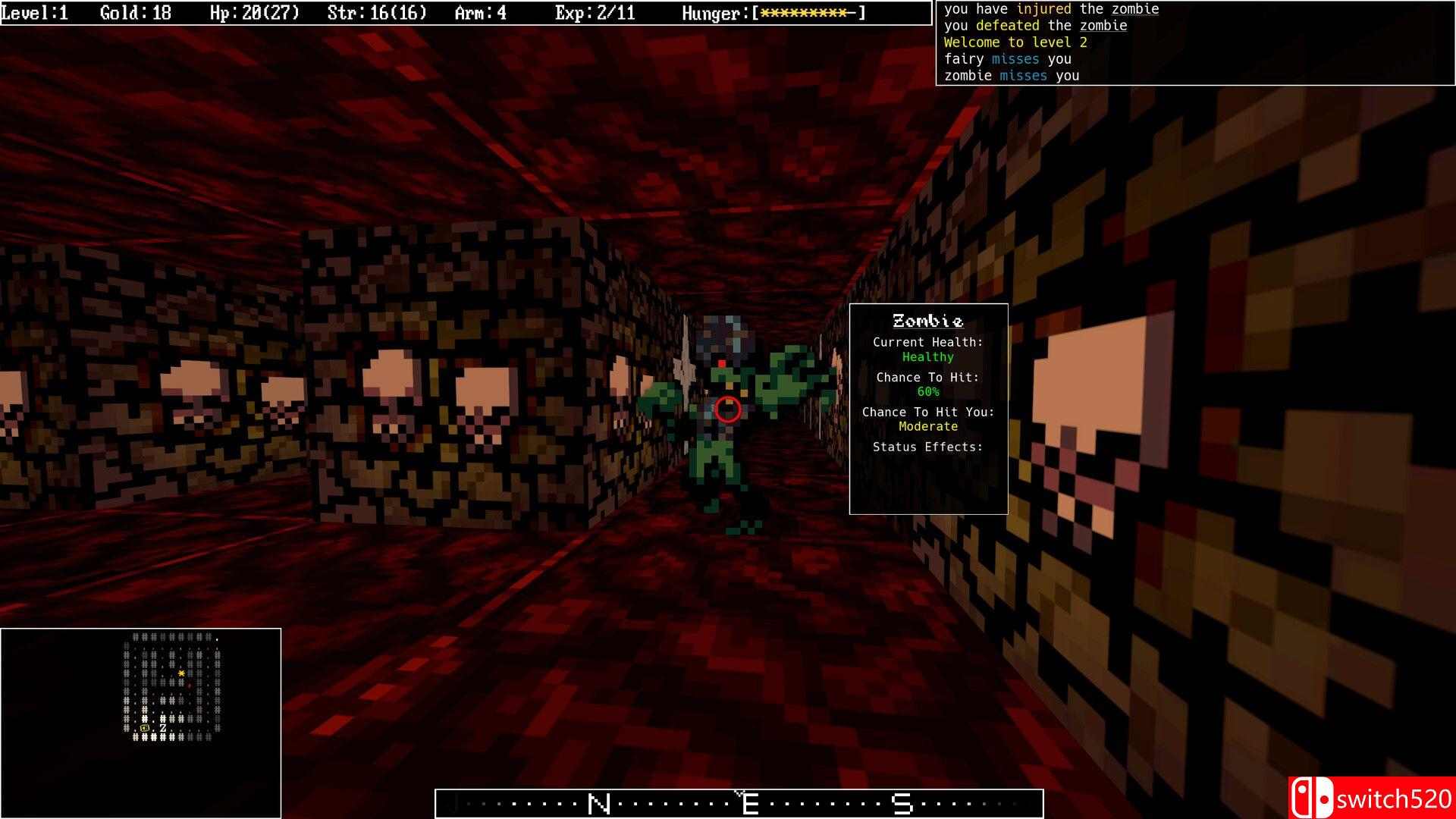 《盗贼-FP（ROGUE-FP）》v3.8 GOG硬盘版[EN]_4