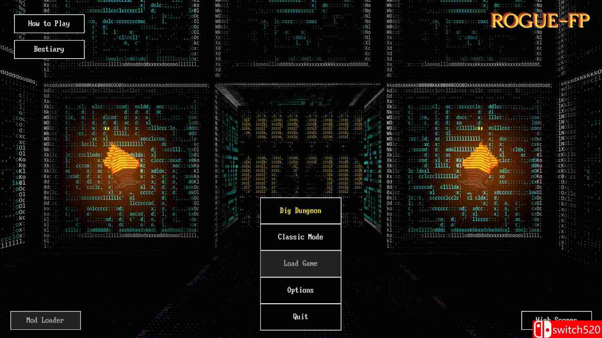 《盗贼-FP（ROGUE-FP）》v3.8 GOG硬盘版[EN]_1