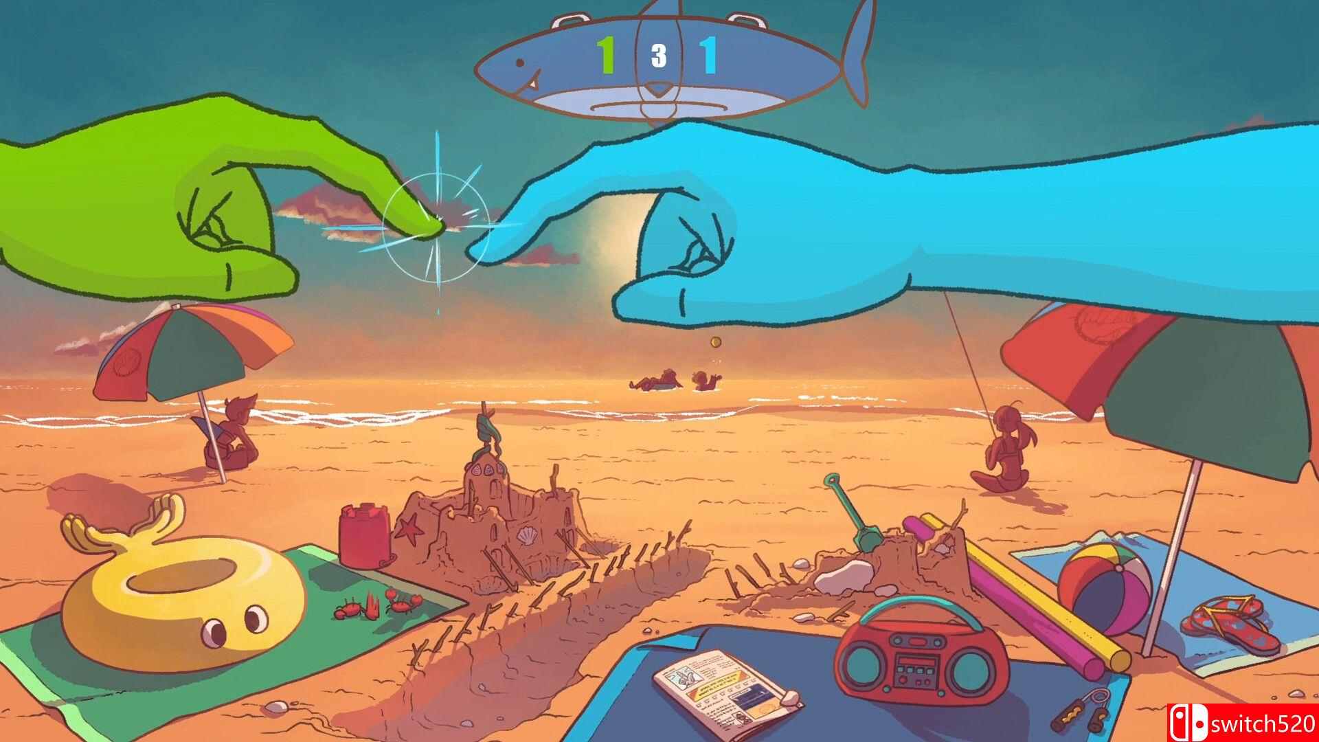 《弹击对战（Pichenette）》Build 21387241 P2P硬盘版[EN/JP]_2