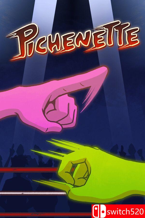 《弹击对战（Pichenette）》Build 21387241 P2P硬盘版[EN/JP]