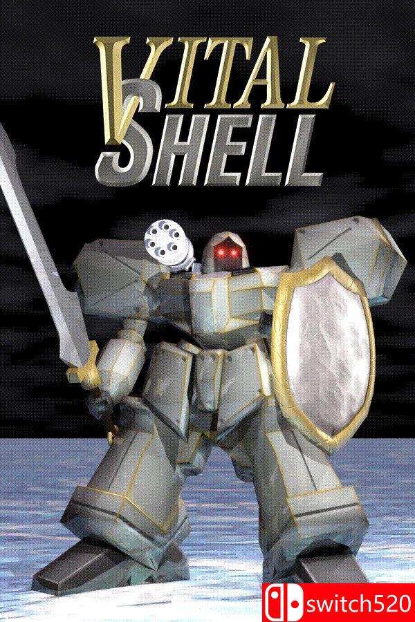 《生命机甲壳（Vital Shell）》P2P硬盘版[EN/JP]