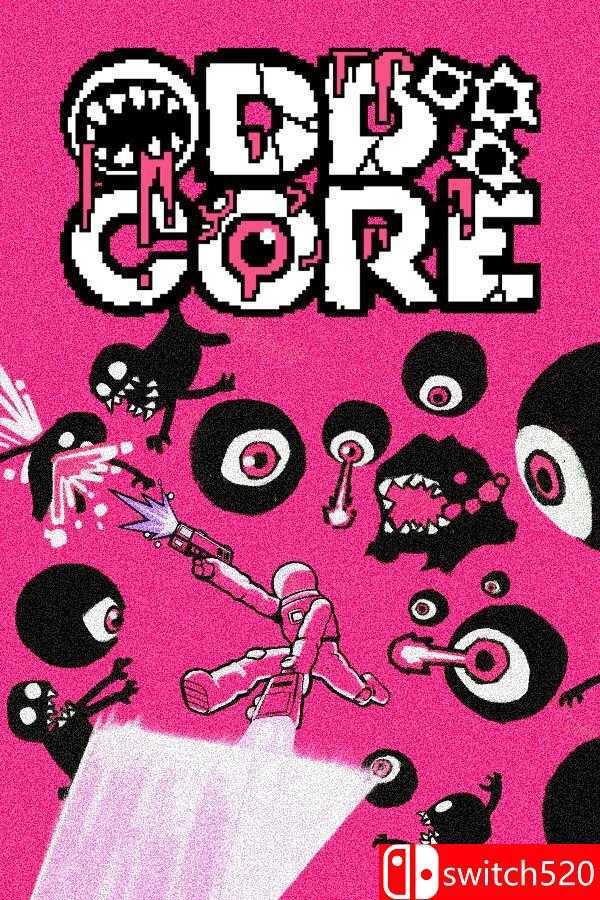 《异核（ODDCORE）》Early Access P2P硬盘版[EN]