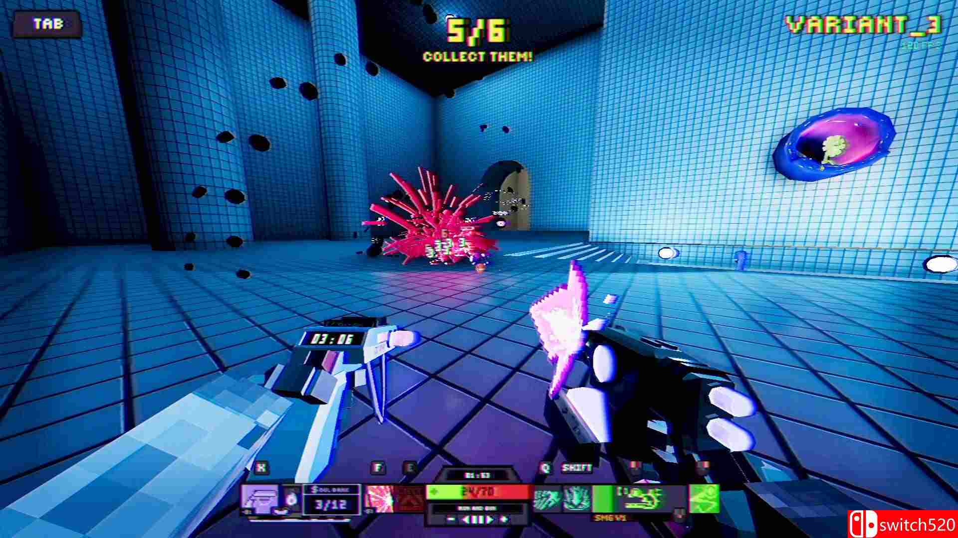 《异核（ODDCORE）》Early Access P2P硬盘版[EN]_1