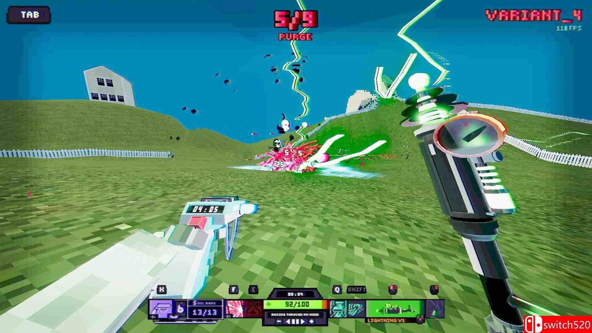 《异核（ODDCORE）》Early Access P2P硬盘版[EN]_3