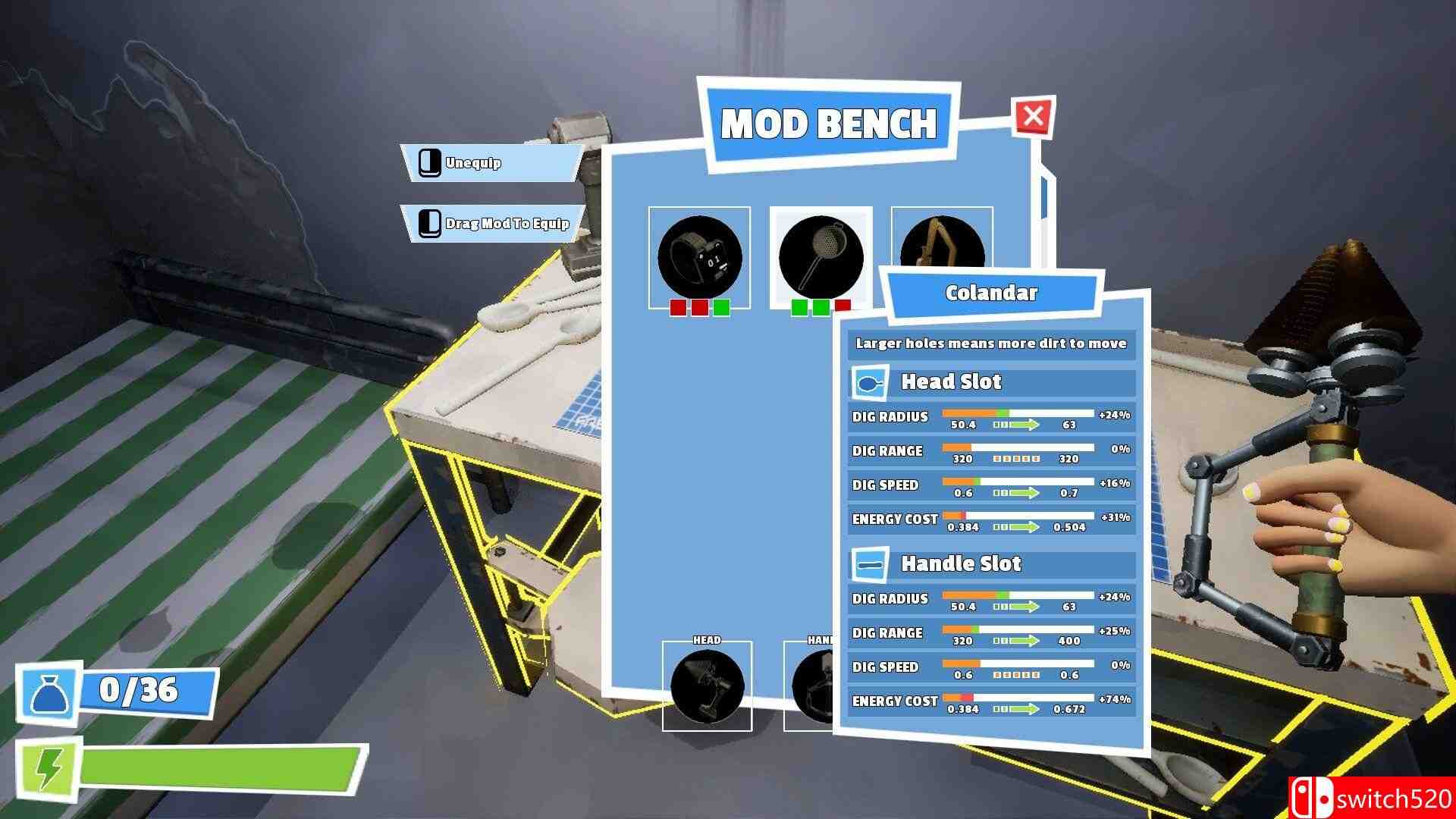 《勺子挖洞逃狱记（Digging a Hole with a Spoon Escape）》TENOKE镜像版[EN]_4