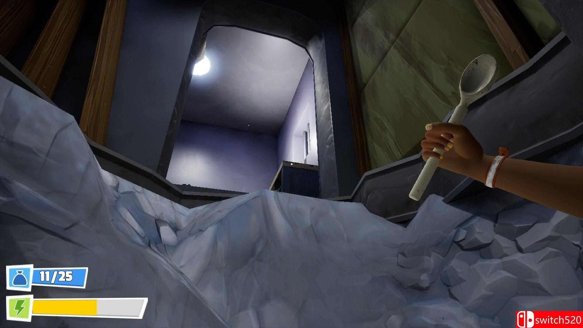 《勺子挖洞逃狱记（Digging a Hole with a Spoon Escape）》TENOKE镜像版[EN]_1