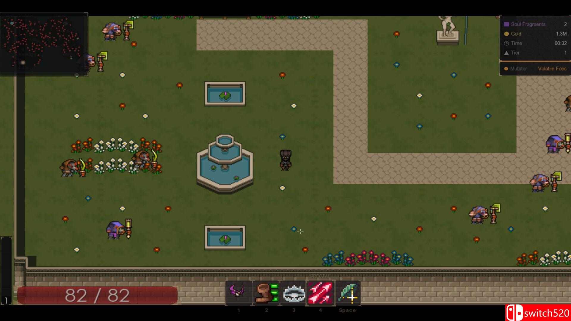 《破碎之魂：不朽锁链（Sundered Soul: Chains of the Undying）》TENOKE镜像版[EN]_2